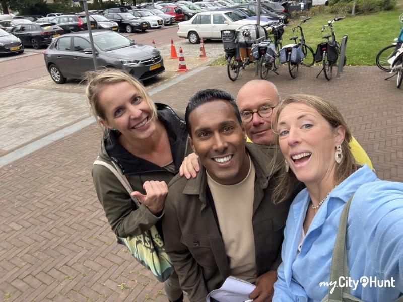 myCityHunt Scavenger Hunt 5