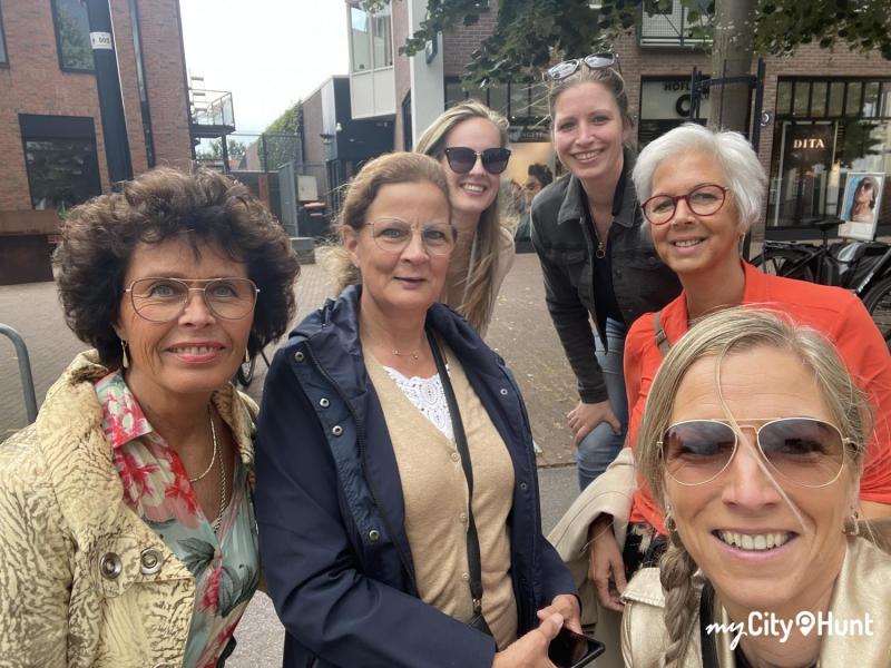 myCityHunt Scavenger Hunt 2