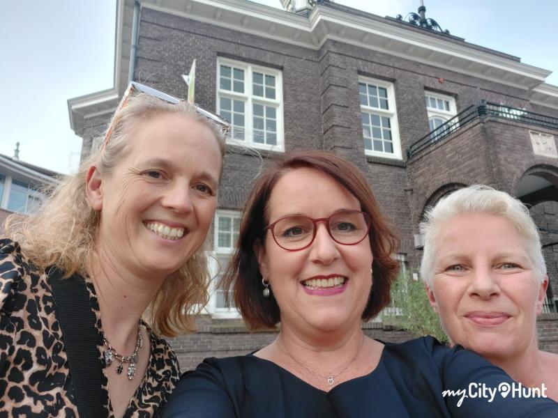 myCityHunt Scavenger Hunt 9