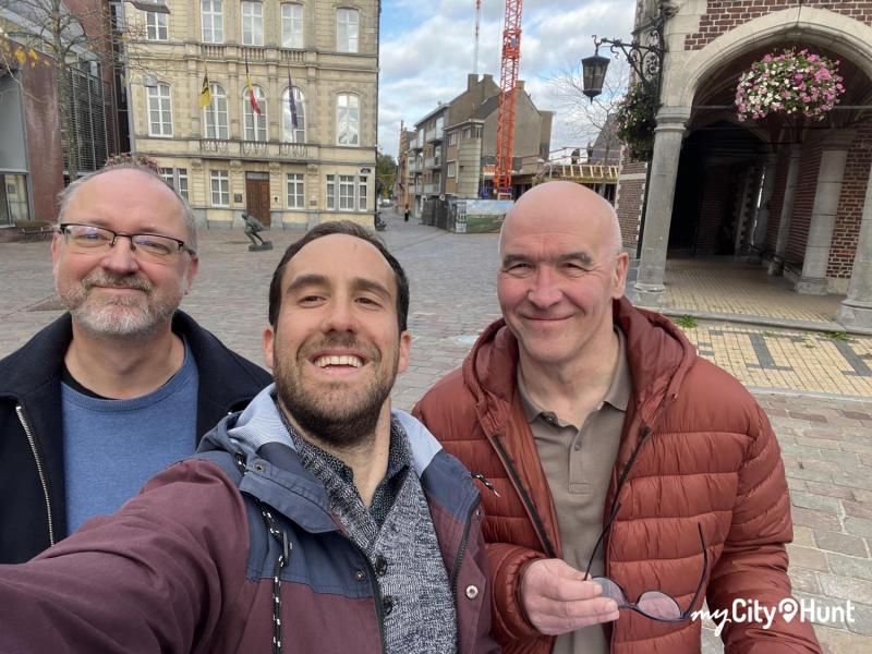 myCityHunt Scavenger Hunt 14