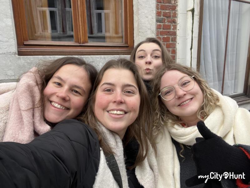 myCityHunt Scavenger Hunt 4