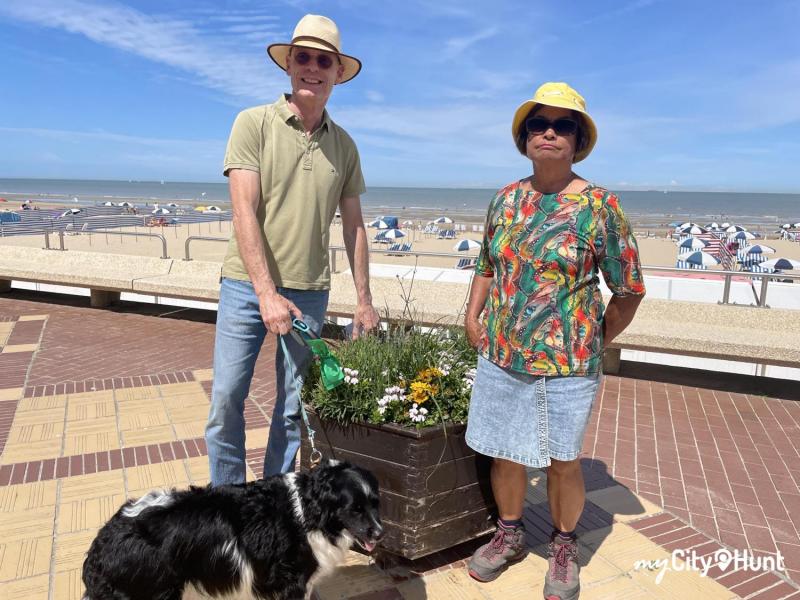 myCityHunt Scavenger Hunt 4