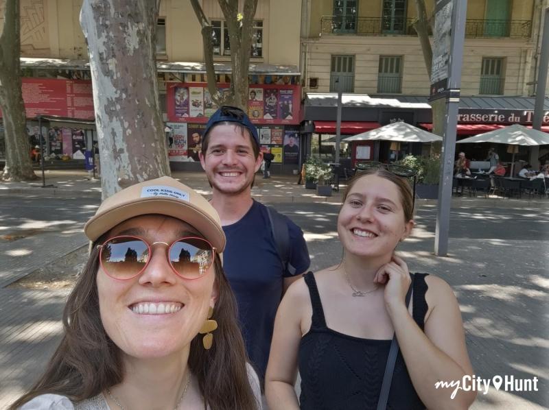 myCityHunt Scavenger Hunt 3