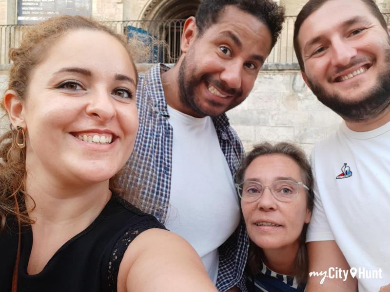 myCityHunt Scavenger Hunt 1