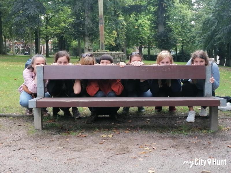 myCityHunt Scavenger Hunt 13