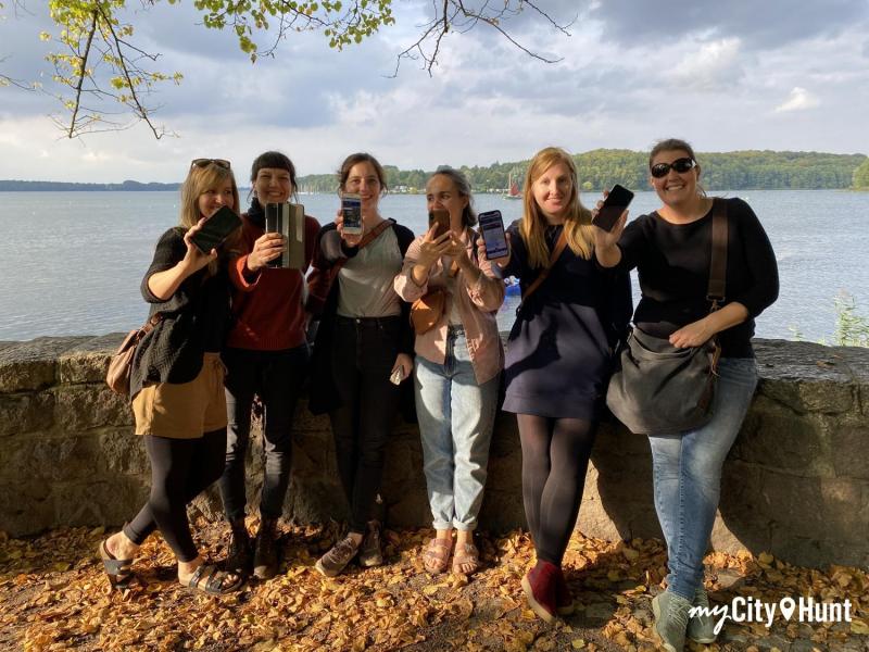 myCityHunt Scavenger Hunt 11