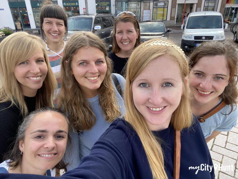 myCityHunt Scavenger Hunt 6