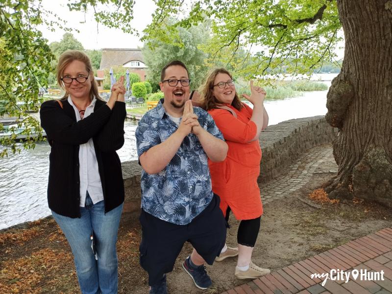 myCityHunt Scavenger Hunt 9