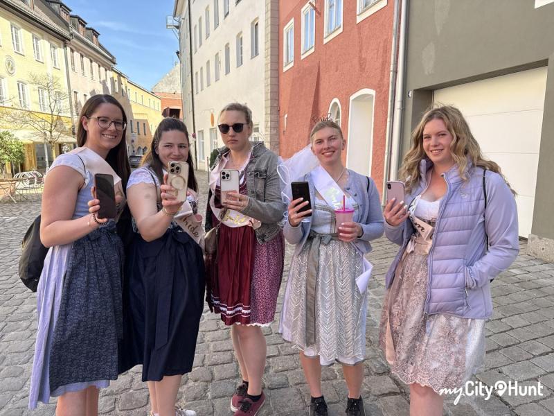 myCityHunt Scavenger Hunt 3