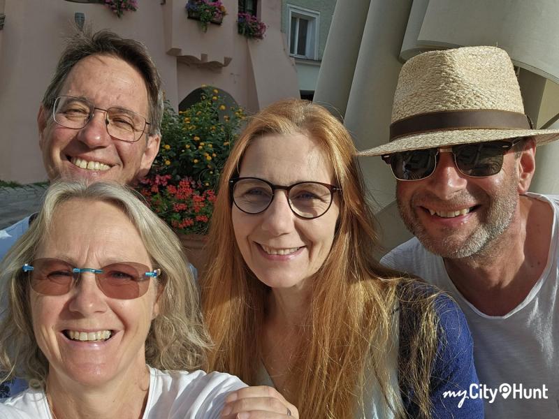 myCityHunt Scavenger Hunt 3