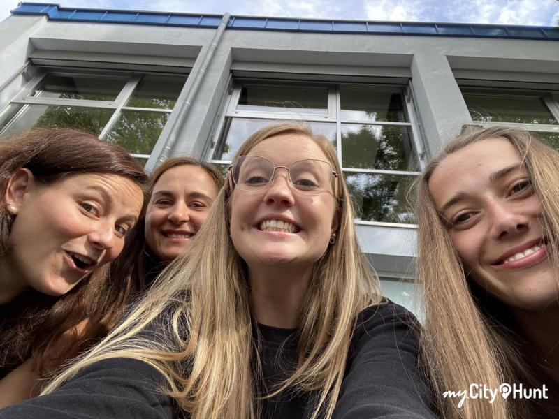 myCityHunt Scavenger Hunt 11