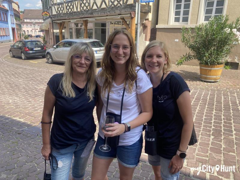 myCityHunt Scavenger Hunt 7