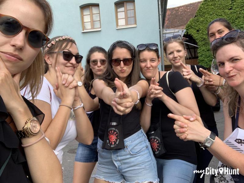 myCityHunt Scavenger Hunt 3