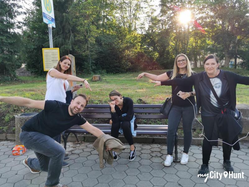 myCityHunt Scavenger Hunt 2