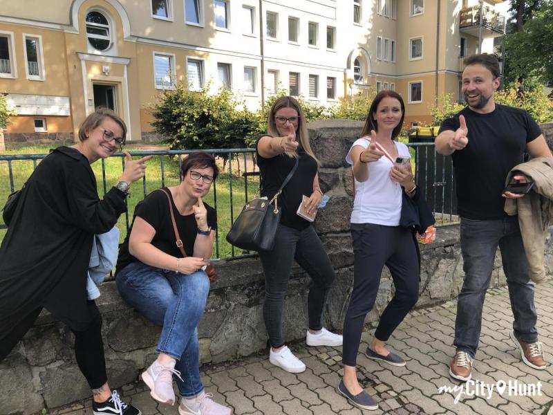 myCityHunt Scavenger Hunt 15