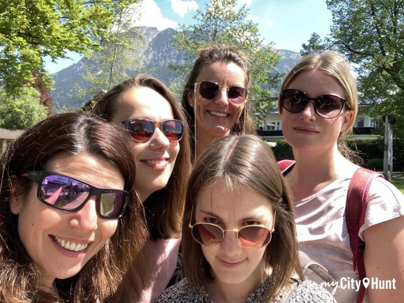 myCityHunt Scavenger Hunt 3