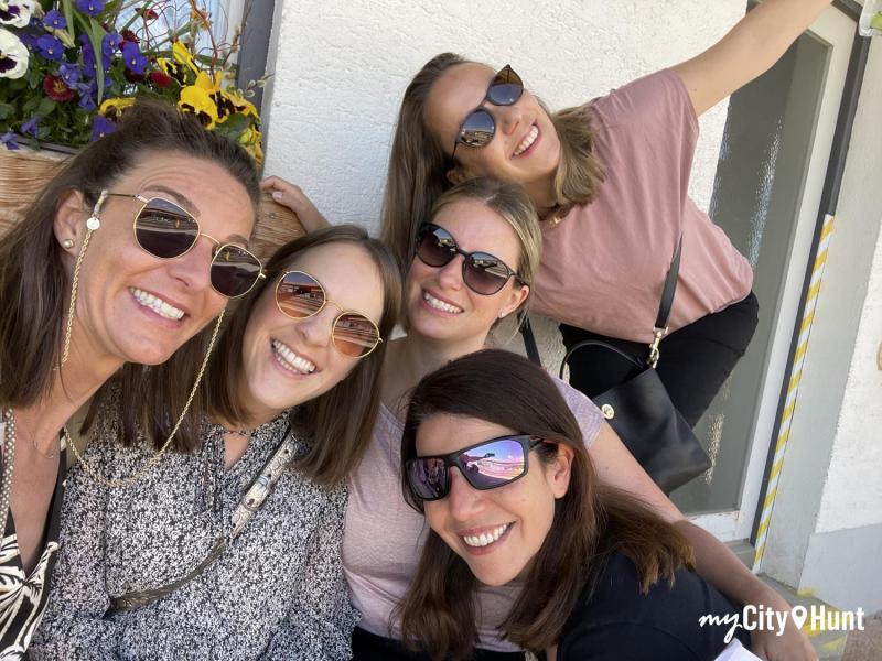 myCityHunt Scavenger Hunt 7