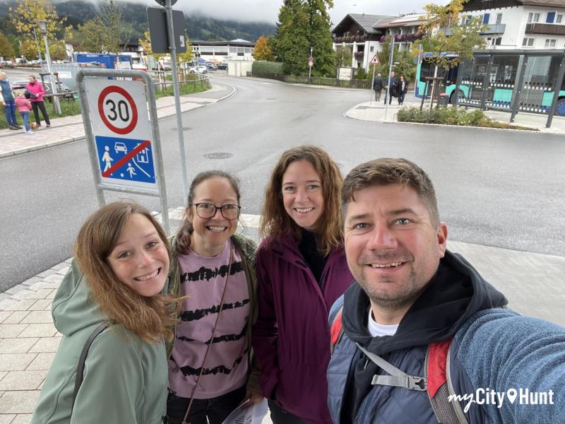 myCityHunt Scavenger Hunt 15