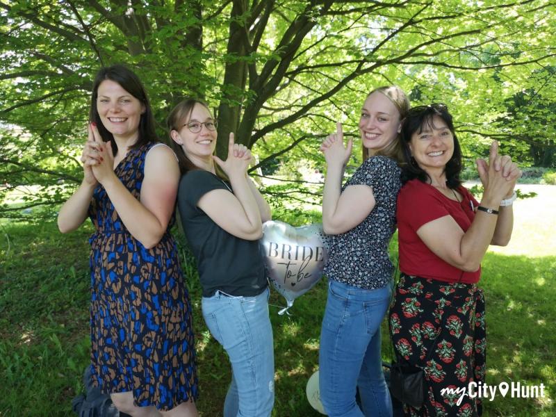 myCityHunt Scavenger Hunt 2