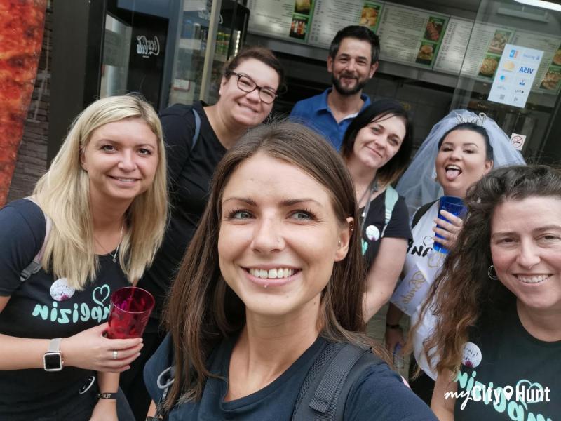 myCityHunt Scavenger Hunt 10