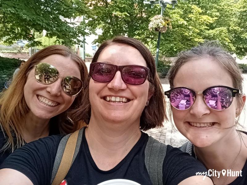 myCityHunt Scavenger Hunt 3