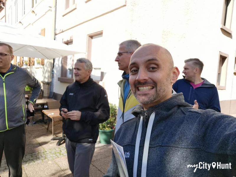 myCityHunt Scavenger Hunt 3