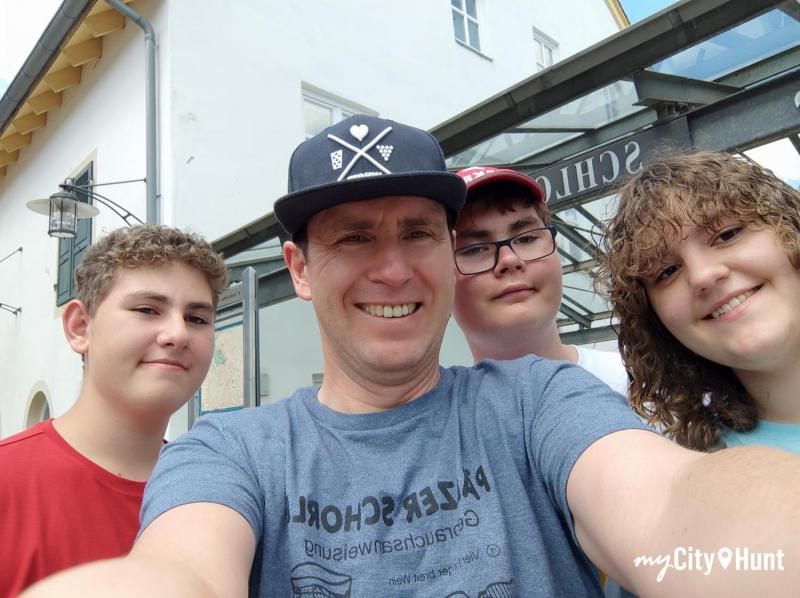 myCityHunt Scavenger Hunt 2