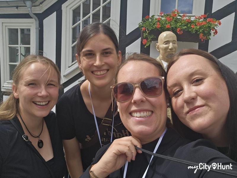 myCityHunt Scavenger Hunt 10