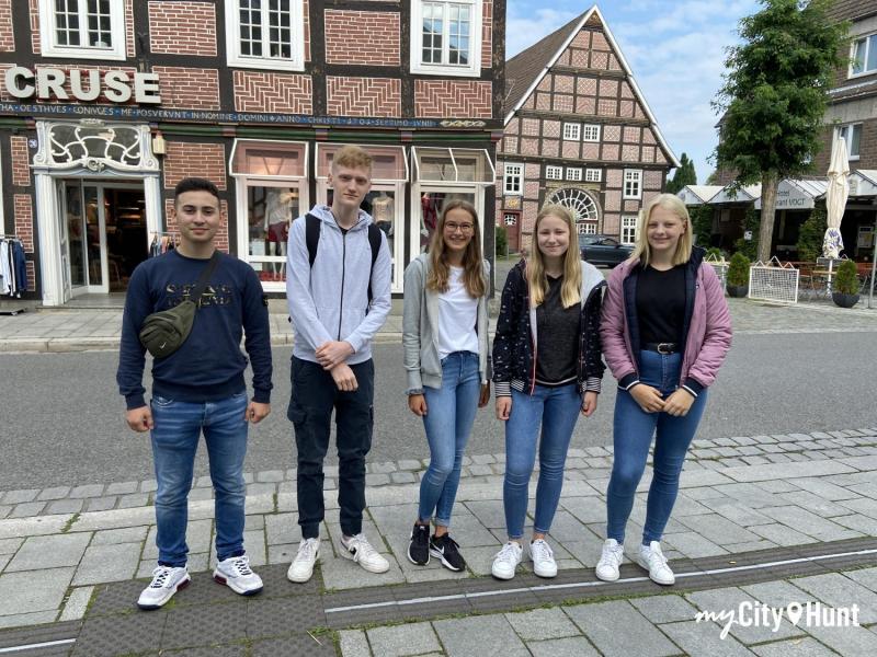 myCityHunt Scavenger Hunt 11