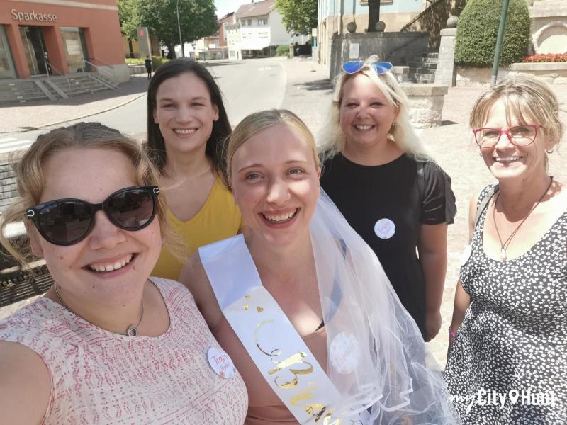 myCityHunt Scavenger Hunt 15