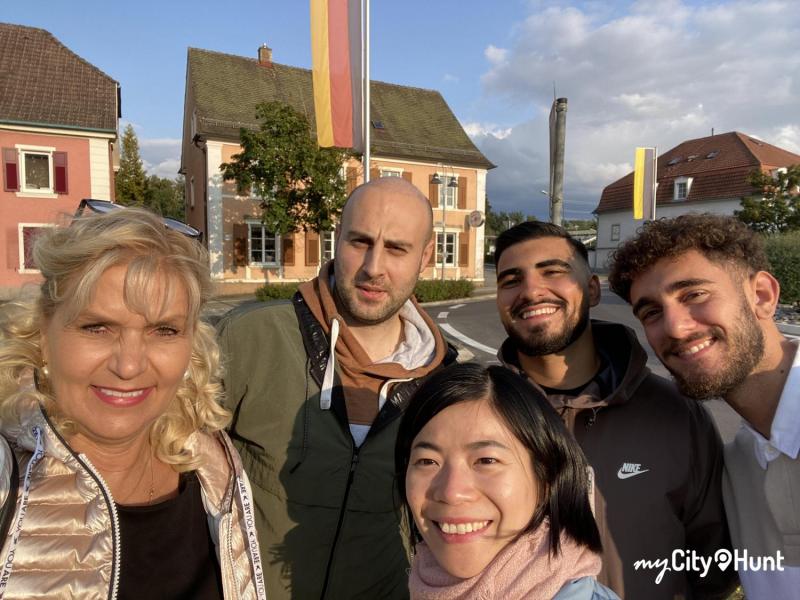 myCityHunt Scavenger Hunt 5