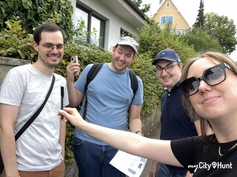myCityHunt Scavenger Hunt 13