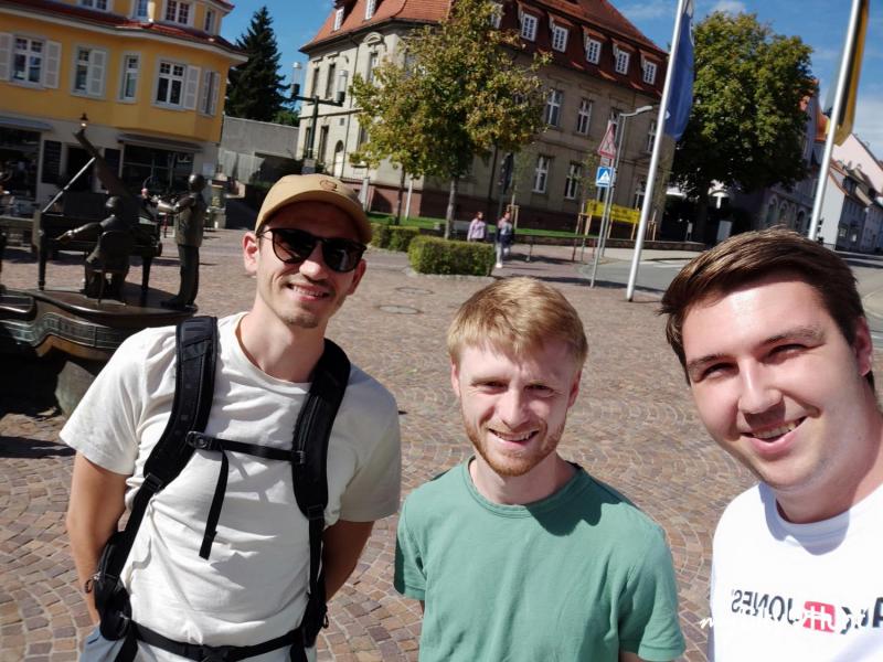 myCityHunt Scavenger Hunt 13