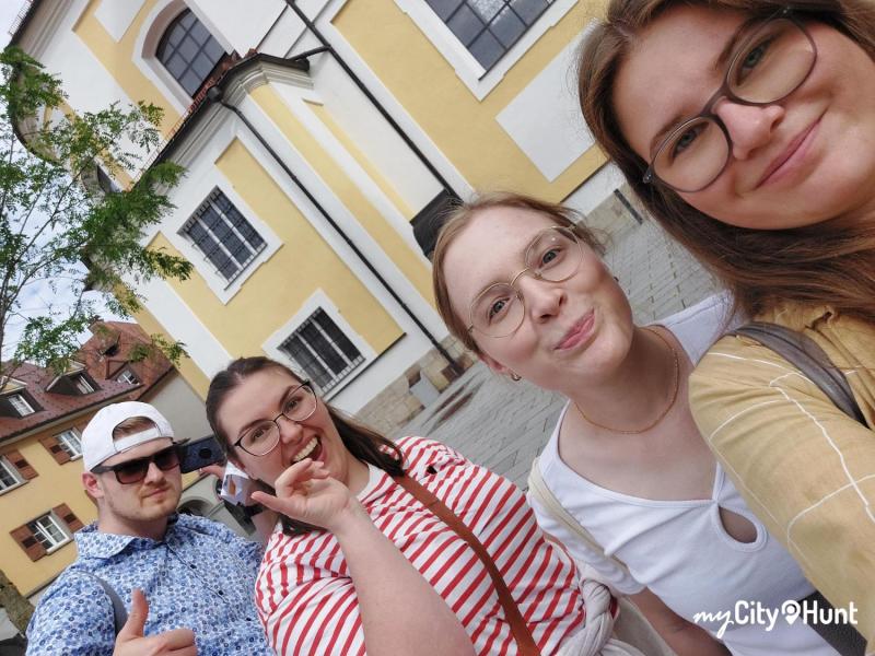 myCityHunt Scavenger Hunt 14