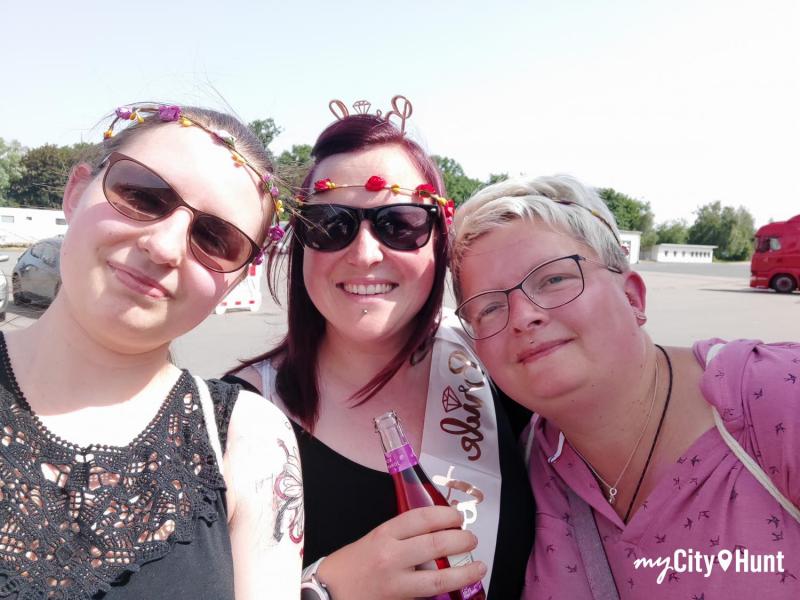 myCityHunt Scavenger Hunt 9