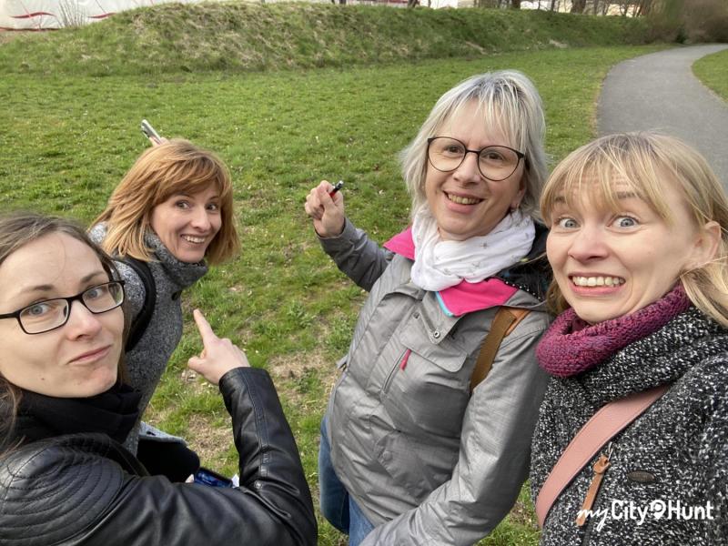 myCityHunt Scavenger Hunt 9