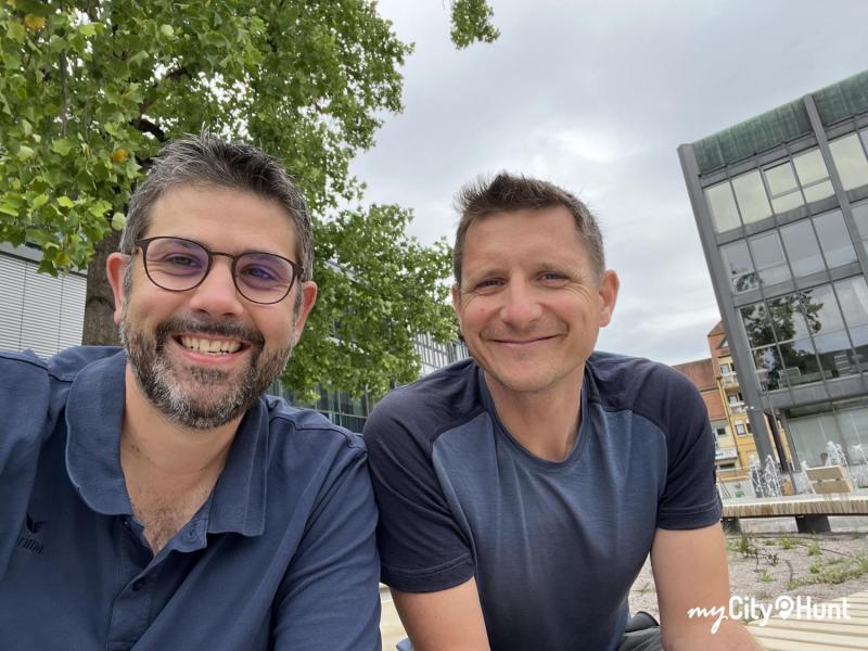 myCityHunt Scavenger Hunt 3