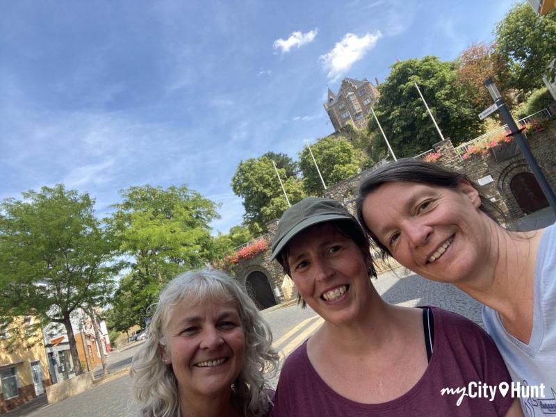 myCityHunt Scavenger Hunt 1