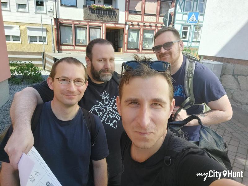 myCityHunt Scavenger Hunt 11