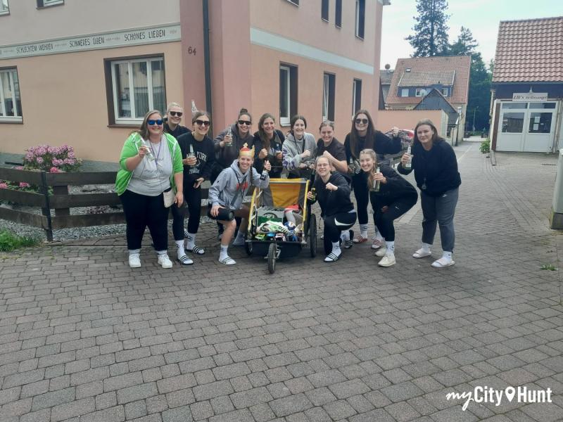 myCityHunt Scavenger Hunt 5