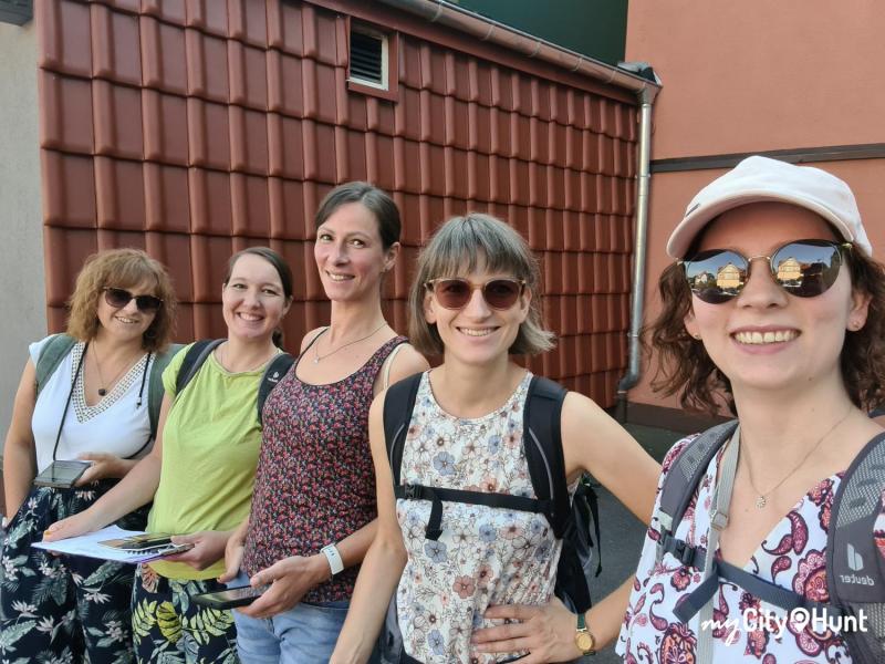 myCityHunt Scavenger Hunt 13