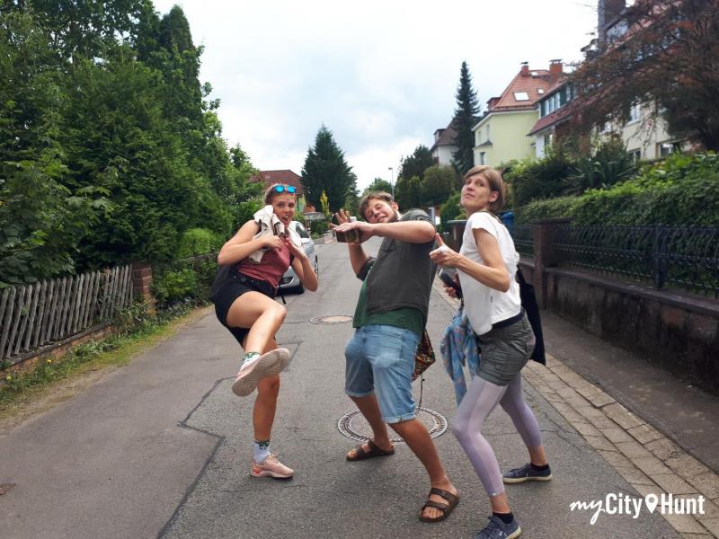 myCityHunt Scavenger Hunt 7