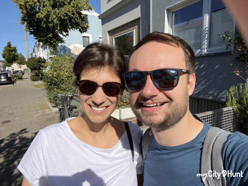 myCityHunt Scavenger Hunt 3