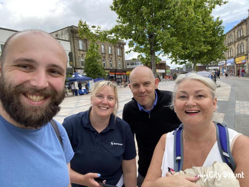 myCityHunt Scavenger Hunt 10