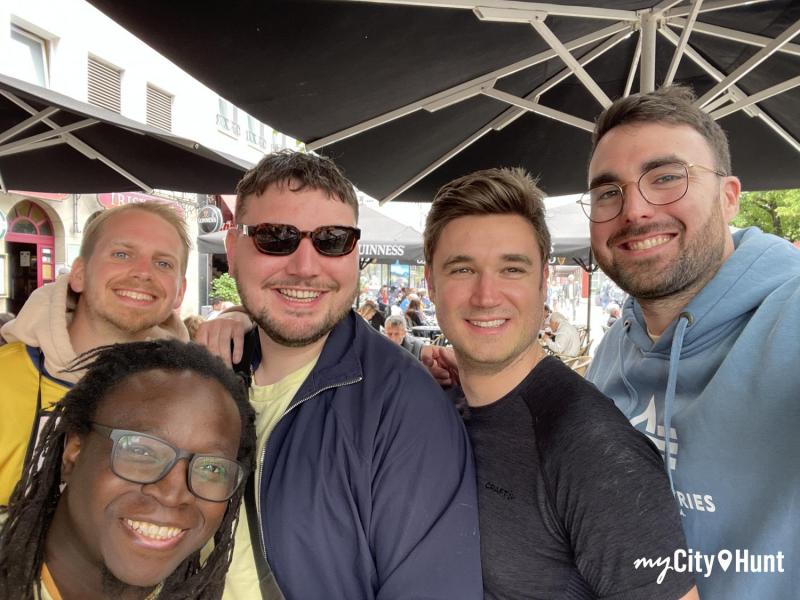 myCityHunt Scavenger Hunt 3