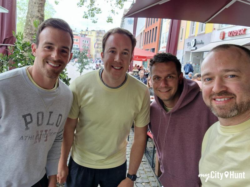 myCityHunt Scavenger Hunt 2