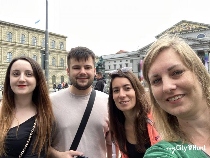 myCityHunt Scavenger Hunt 9