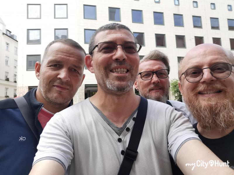 myCityHunt Scavenger Hunt 10