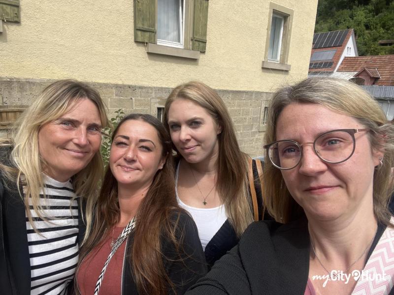 myCityHunt Scavenger Hunt 9