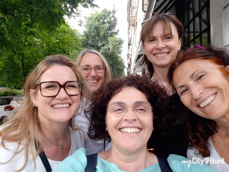 myCityHunt Scavenger Hunt 6